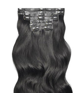 Raw Cambodian Clip-Ins
